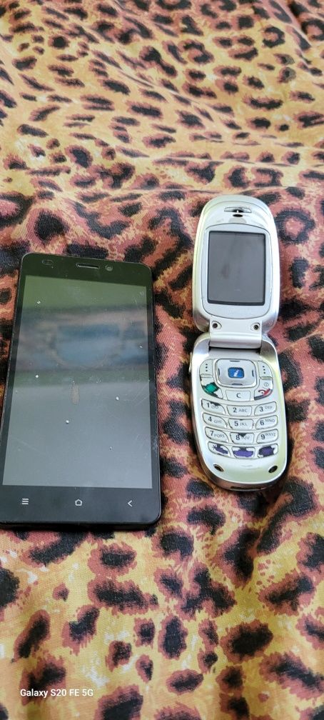 Телефон колекціонерам Samsung x450,Cobalt