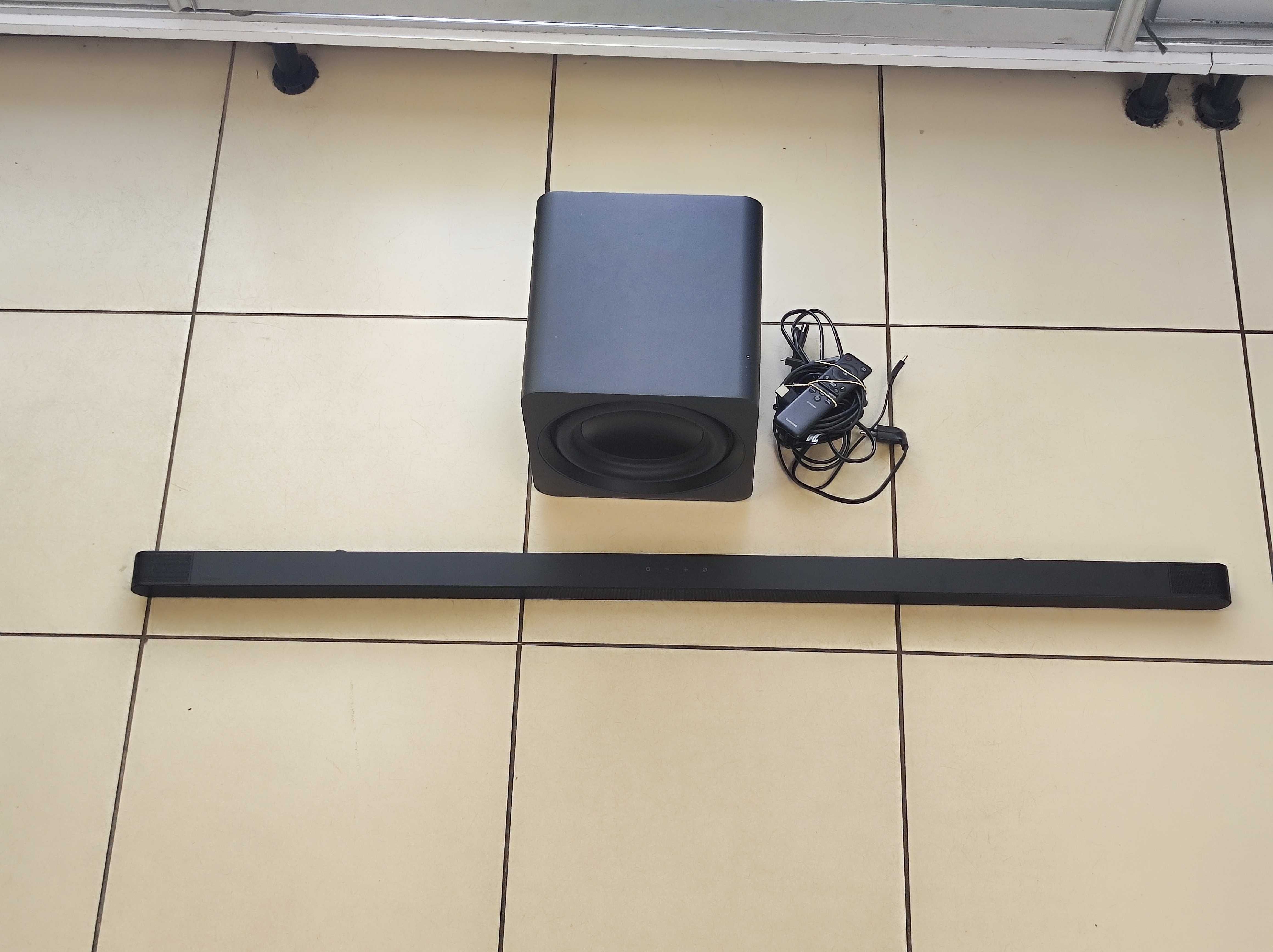 Soundbar SAMSUNG HW-S800B