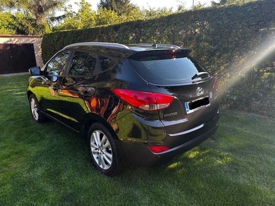 Hyundai ix35 1.6 2WD