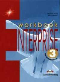 Enterprise 3 Pre - intermed. WB EXPRESS PUBLISHING