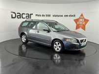 VOLVO V50 1.6D drive