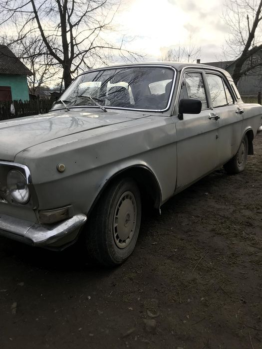 Продається волга