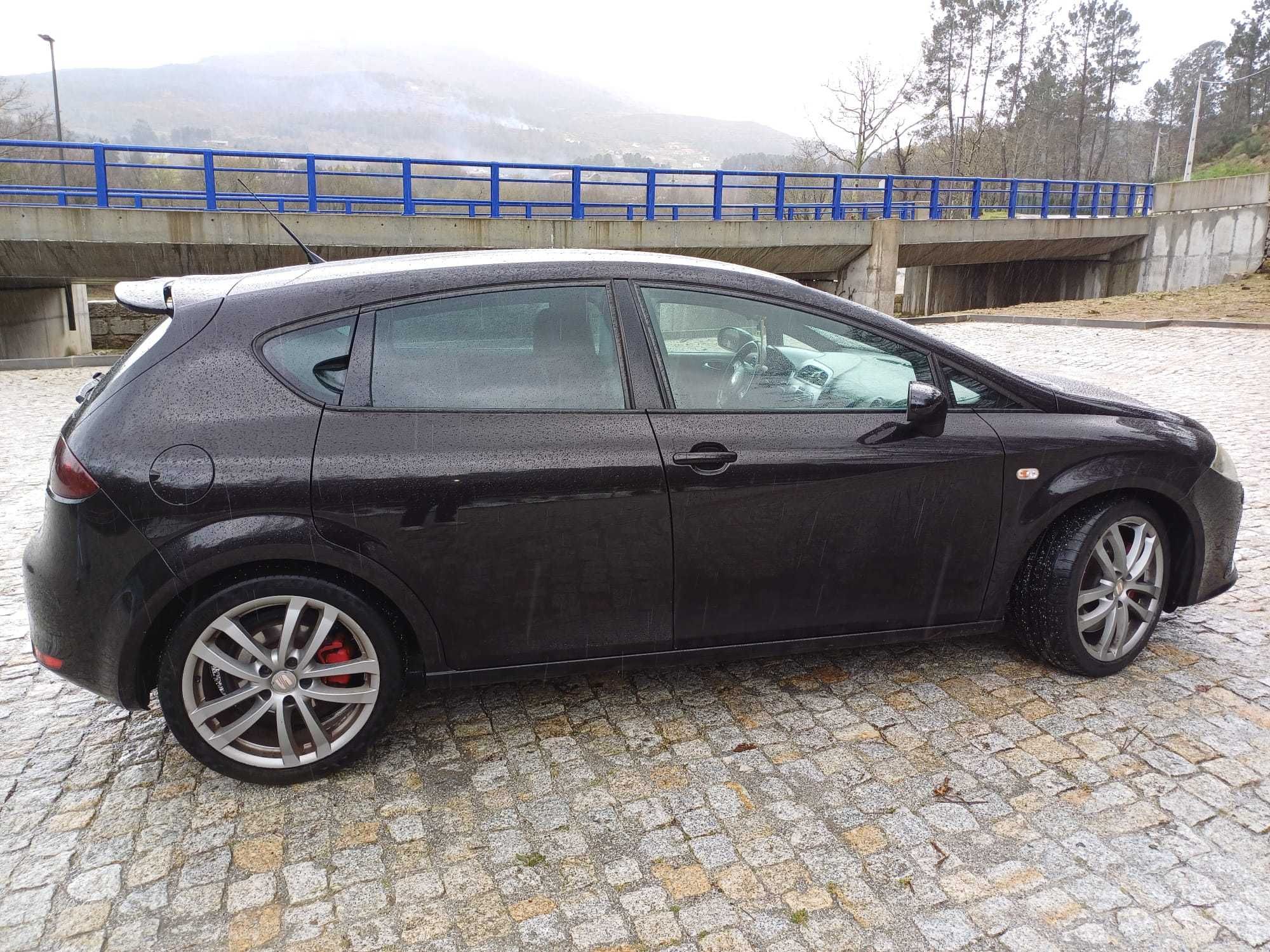 Seat Leon cupra 2.0 241cv