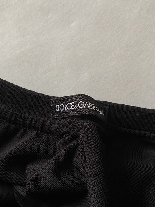 Dolce & Gabbana For Naomi Campbell Y2K T Shirt футболка дольче наоми