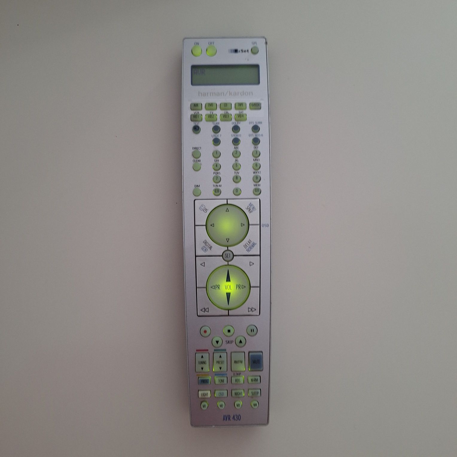 Amplituner Harman Kardon AVR 430