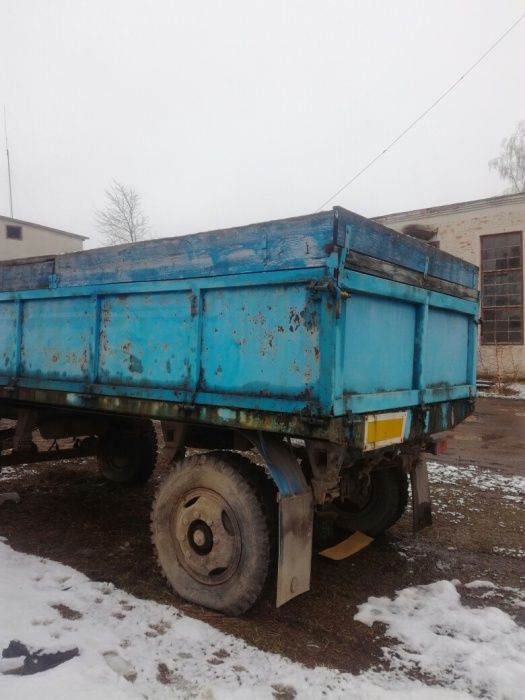 Причіп зіловский