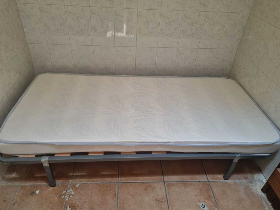 Cama solteiro 90x190