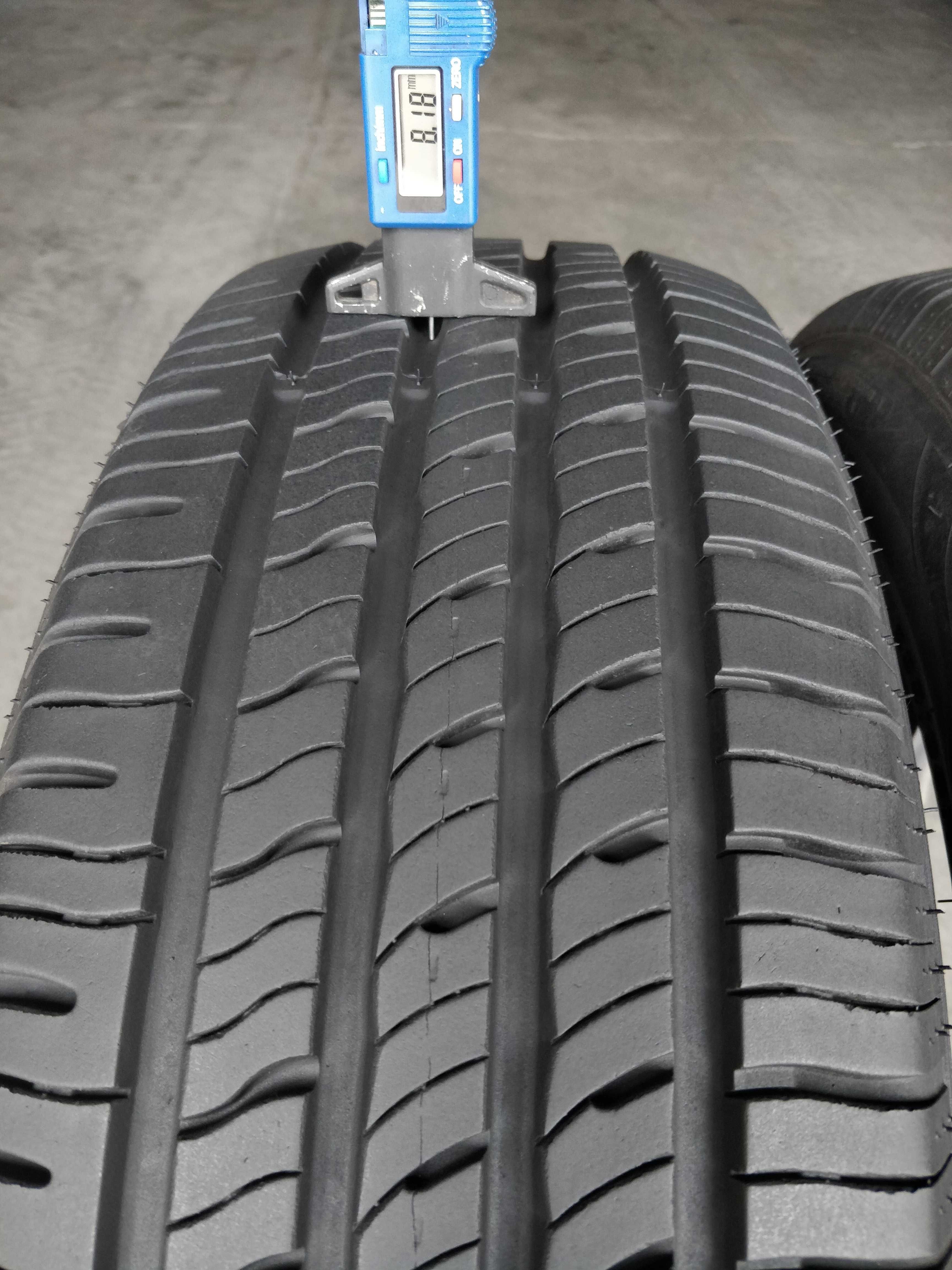 Пара 2шт r18 235/65 літні шини Nexen Roadstone Nfera RU5