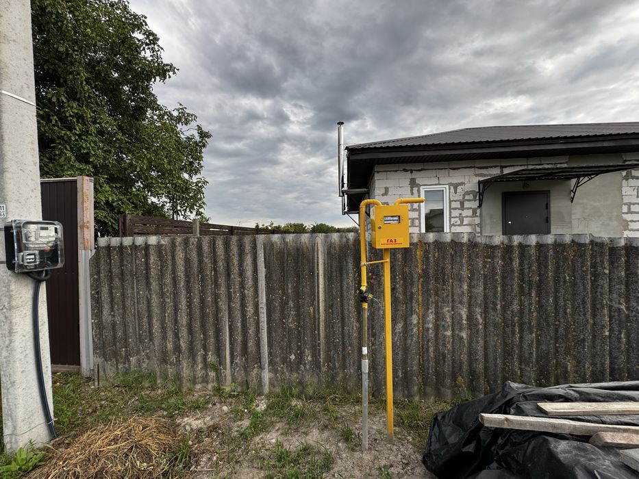 Продам газифікований одноповерховий будинок в Микуличах !