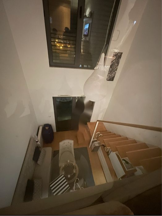 Arrendo Apartamento duplex T1/T1+1 junto ao Norteshopping