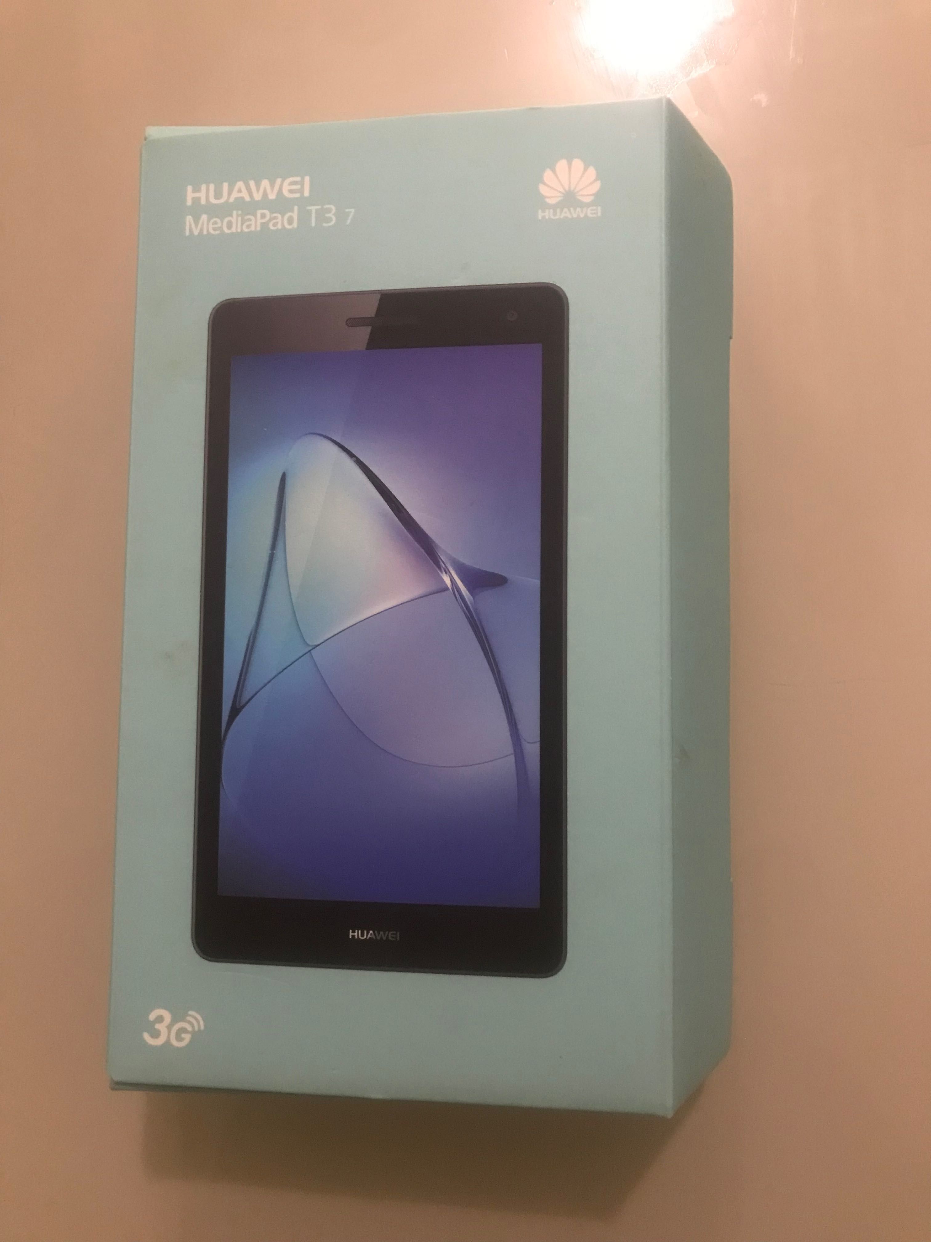 Планшет Huawei Mediapad T3 7 3G