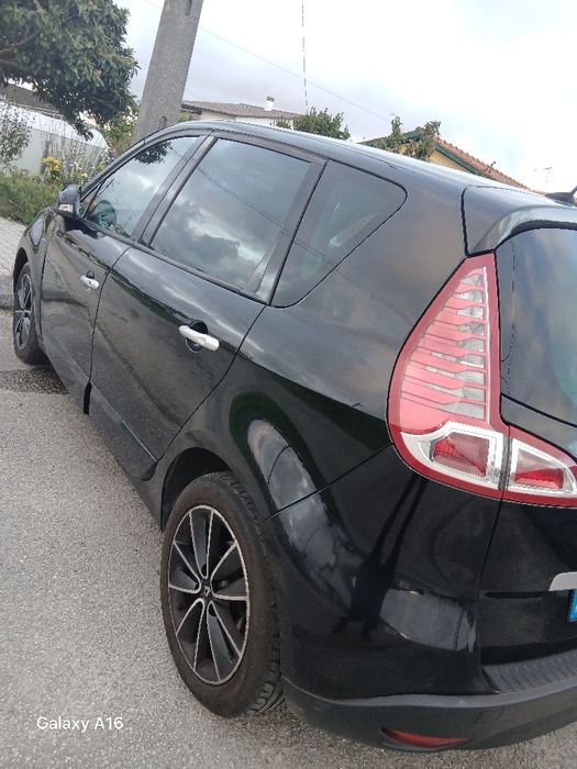 Renault secnic 1.6 HDI  130cv Bose Edition