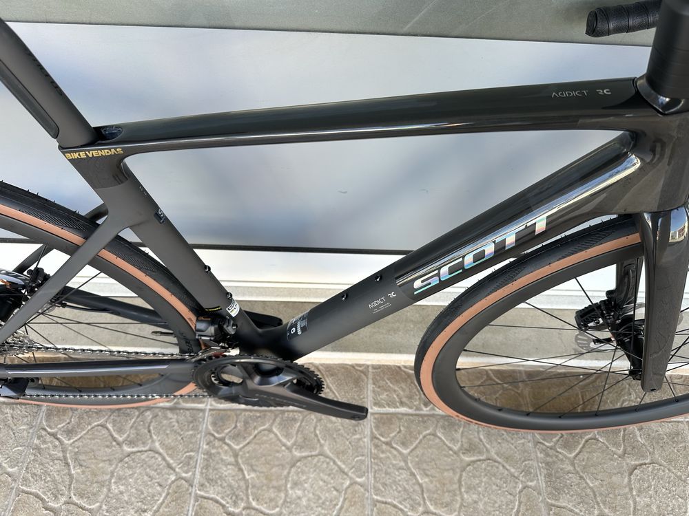 Bicicleta Scott Addict RC - MODELO NOVO!