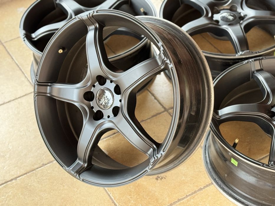 Диски R17 5x100 Шкода Тойота Субару Фольсваген Ауди