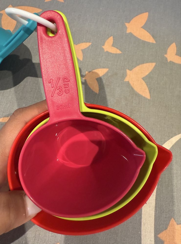 Conjunto medidores novos