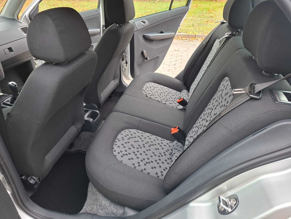 Zdrowa FABIA 1.4 MPI *75 KM *LIFT *tylko 163.000km *KLIMA *Zero Rdzy !