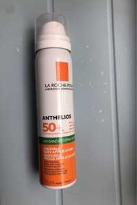 La roche-posay anthelios. сонцезахисний спрей-міст для обличчя.spf50