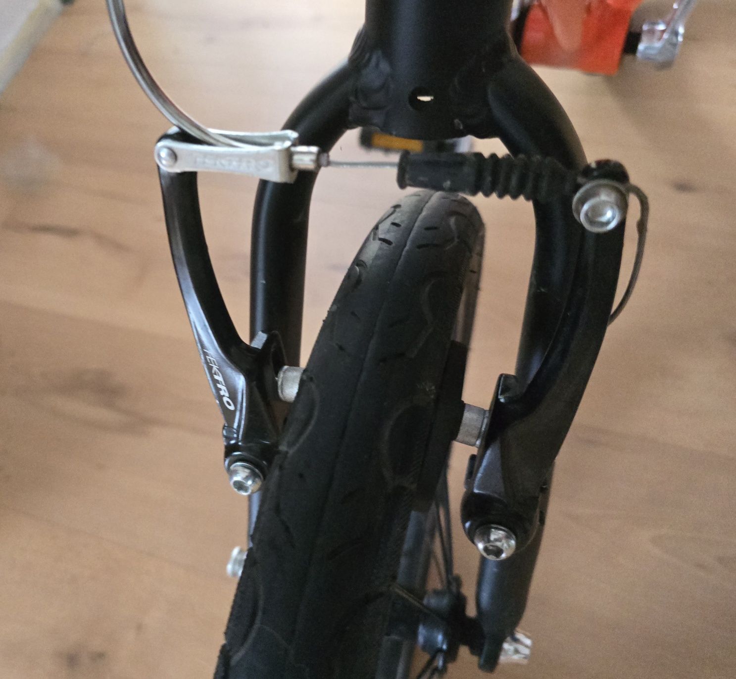 Kubikes 16L jak Woom 3 stan bardzo dobry 3-6 lat