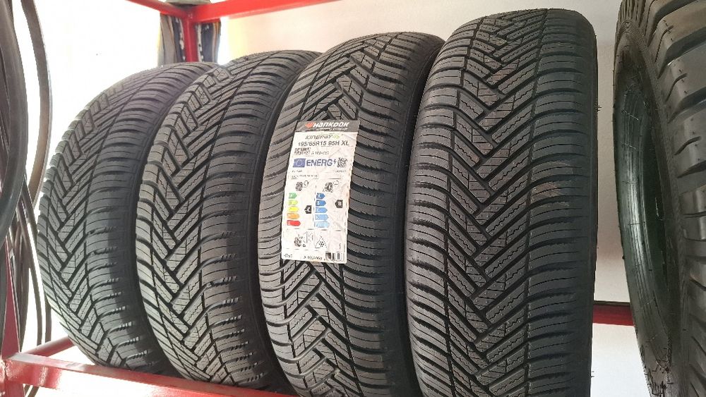 Opony 195/65 R15 Hankook Kinergy 4s2