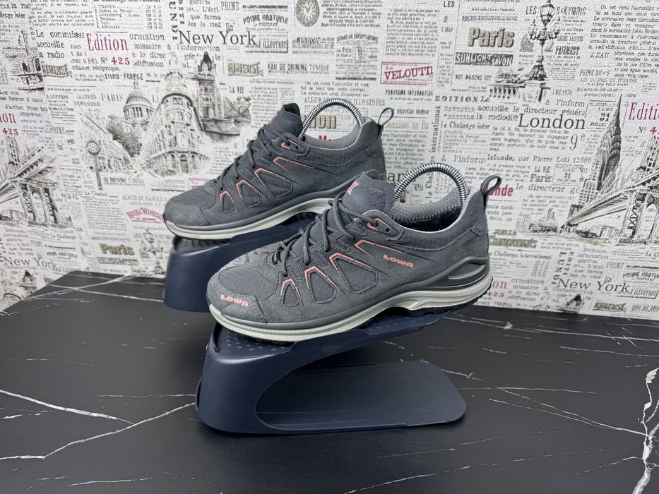 Трекінгові кросівки Lowa Innox Розмір 41 GORE-TEX