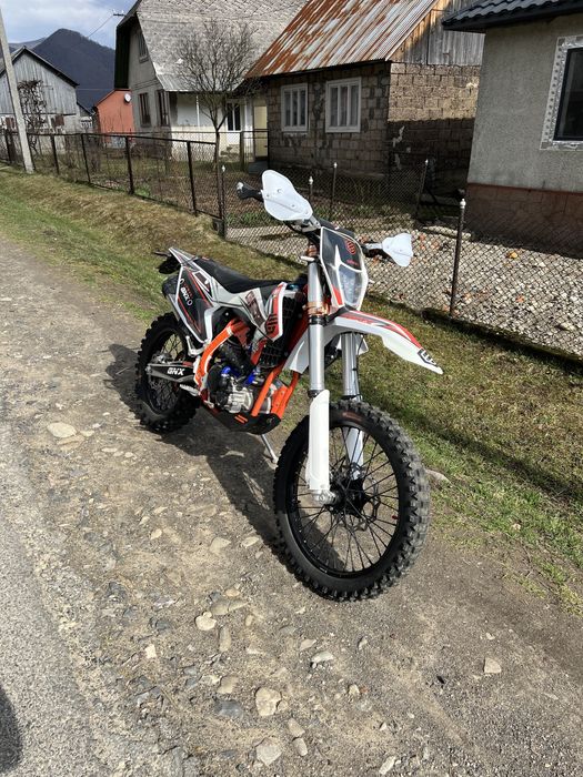 Geon Dakar GNX 300NB