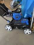 aerator spalinowy wertykulator kultywator TRAWY trawnika moc 7KM 38CM