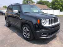 2018 Jeep Renegade Limited