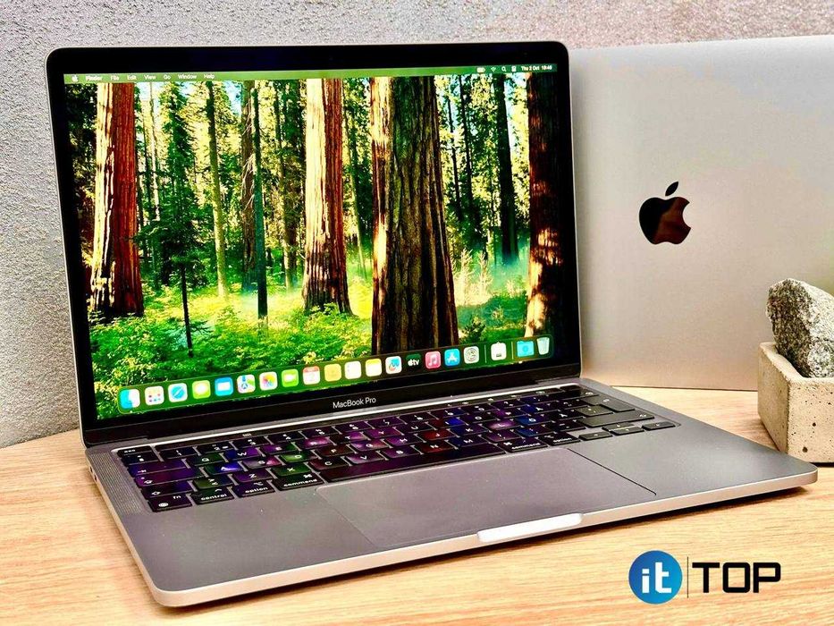 Apple MacBook Pro M1 2020 with TouchBar 16Gb RAM/256 Ідеал Макбук Про