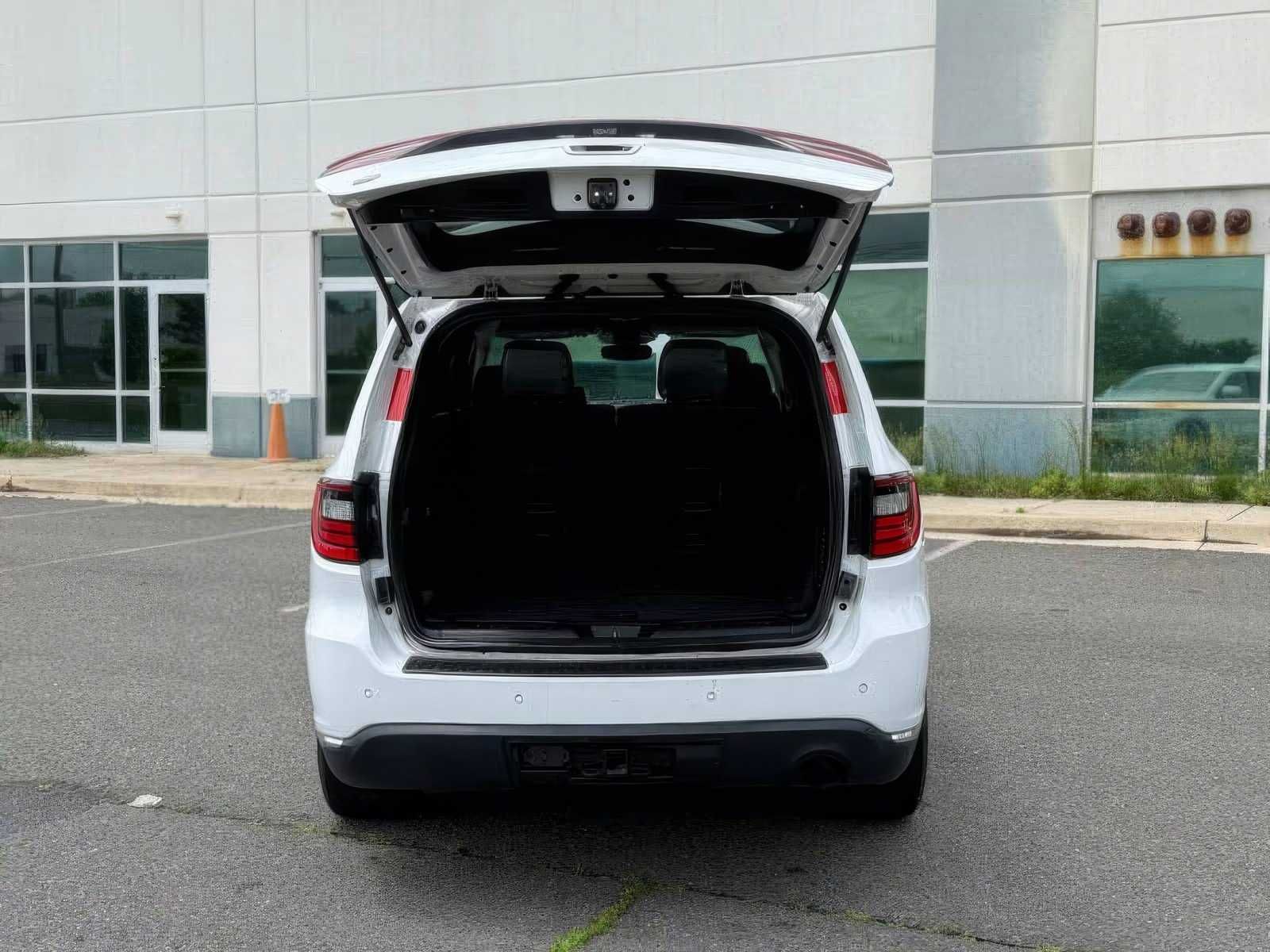 Dodge Durango GT Plus 2020