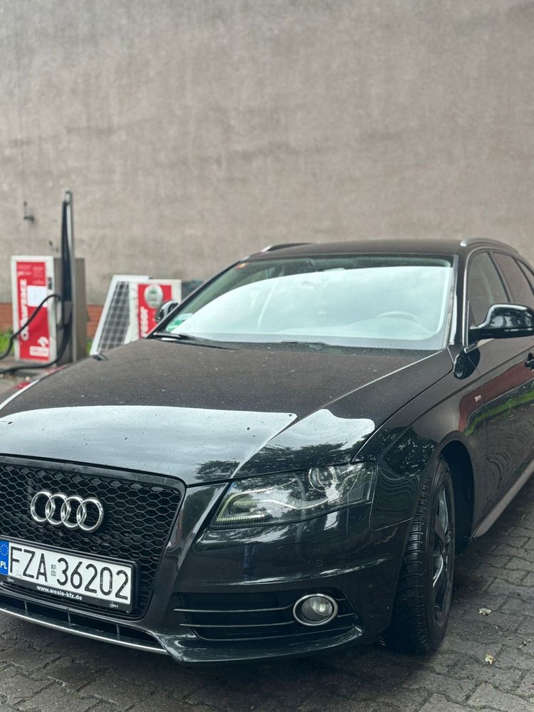 Audi A4 B8 , 2008 r 2.0TDI stan idealny !