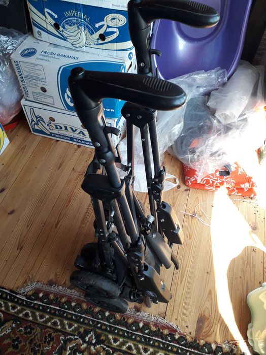 Коляска /візок/крісло -3 в 1 -Chicco Trio Sprint