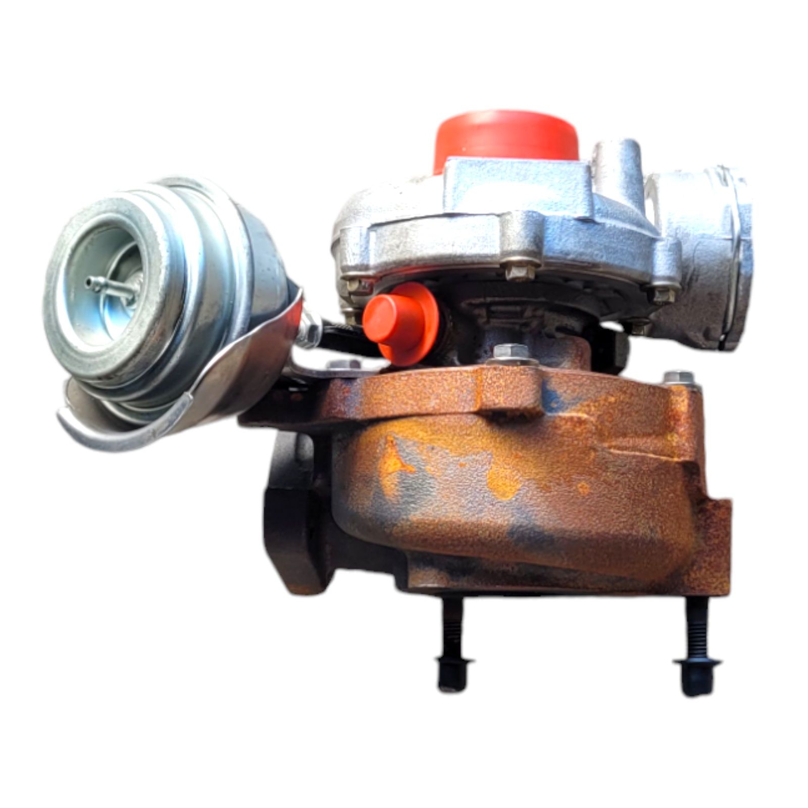 Turbo by INTEC recondicionado
