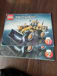 Instrukcja Lego 8265
