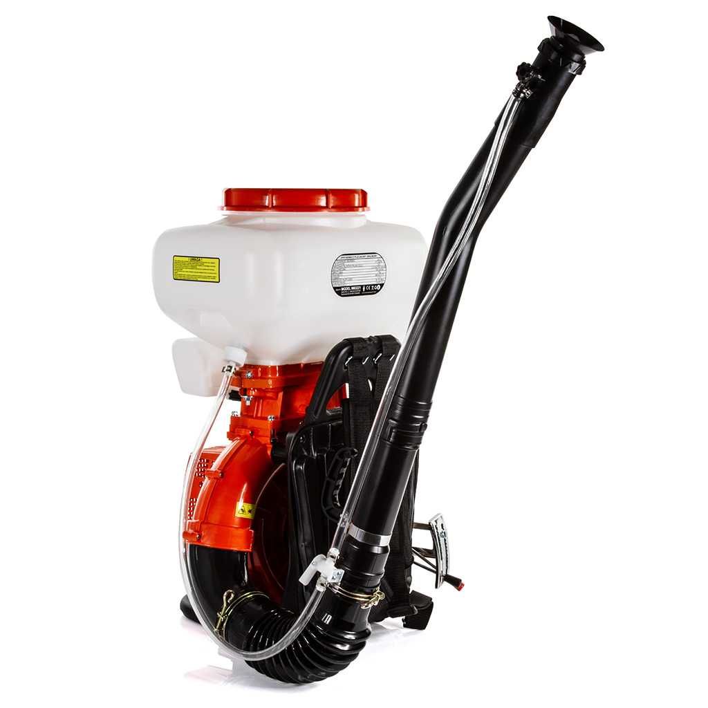 Opryskiwacz spalinowy 20L plecakowy dmuchawa siewnik DEMON M83221 NOWY