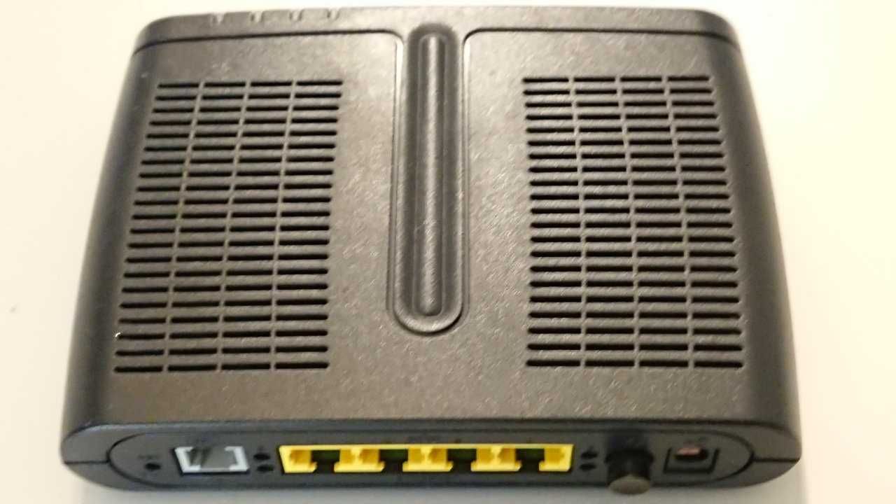 Modem/Router Thomson Speedtouch