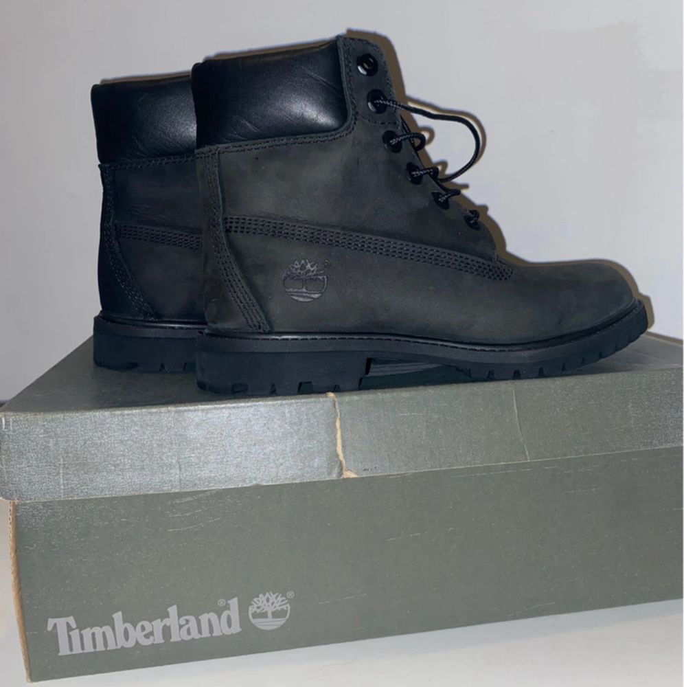 Timberland 6IN Premium roz. 37