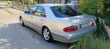 Mercedes w210 elegance lift 2.2 CDI .