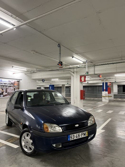 Ford Fiesta 1.25 *120.000km* - 00