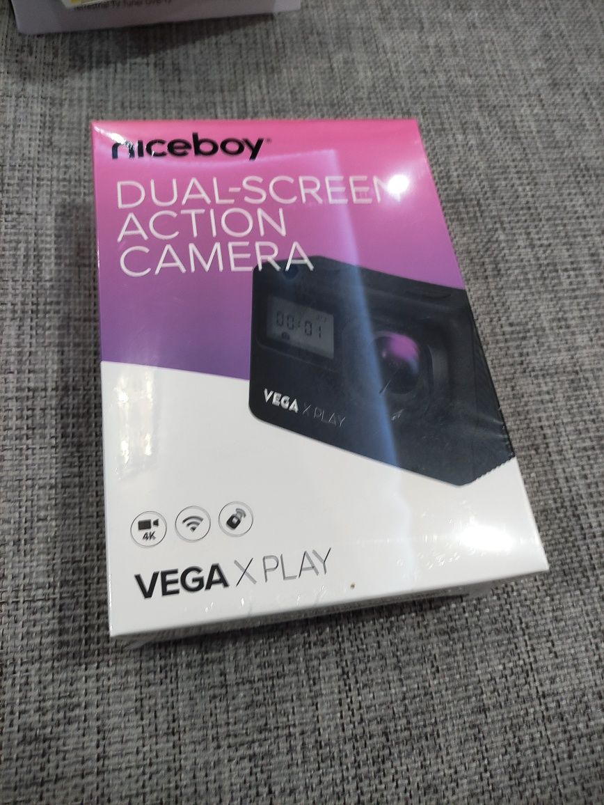 Niceboy Vega X Play 4K