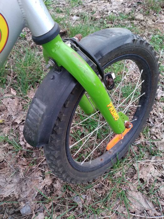 Rowerek bmx (5-7lat)