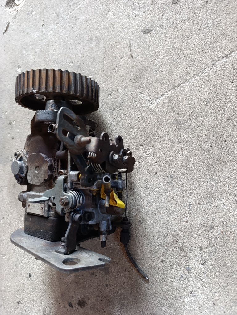 Pompa paliwa wtryskowa peugeot j5 fiat Ducato kamper Ducato hobby