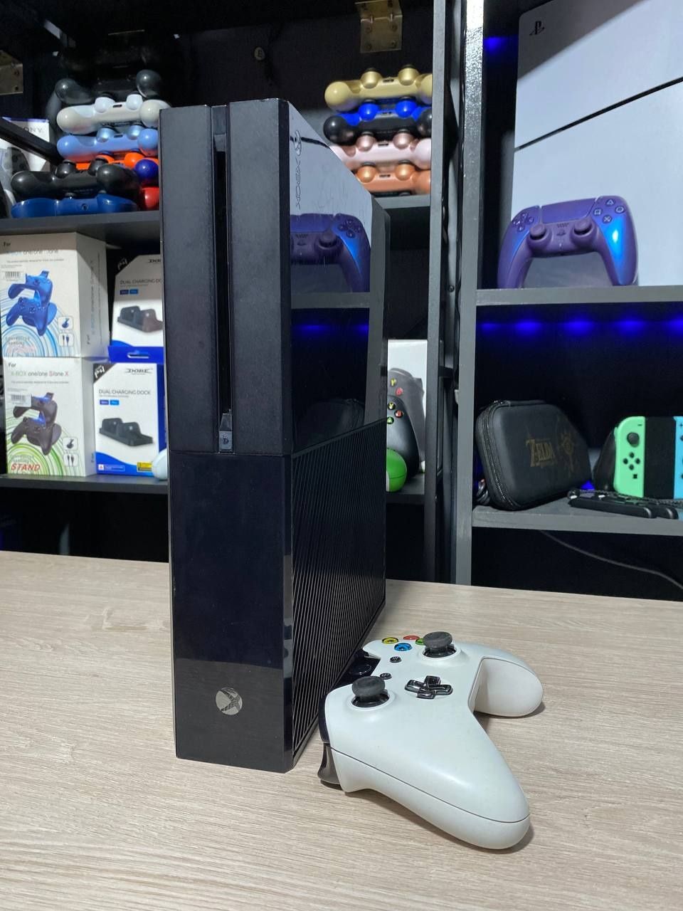 Xbox one 1tb Джойстик xbox one ігри