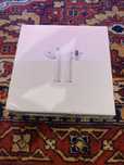 Słuchawki douszne APPLE AirPods II Białe