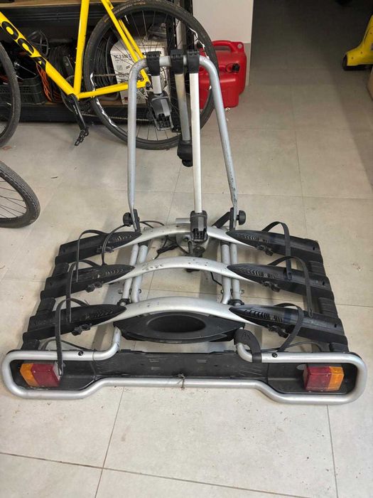 Bagażnik na hak Thule Euro way 947