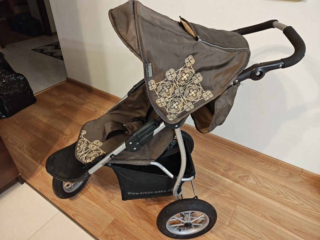 Spacerówka Knorr baby jogger s super stan