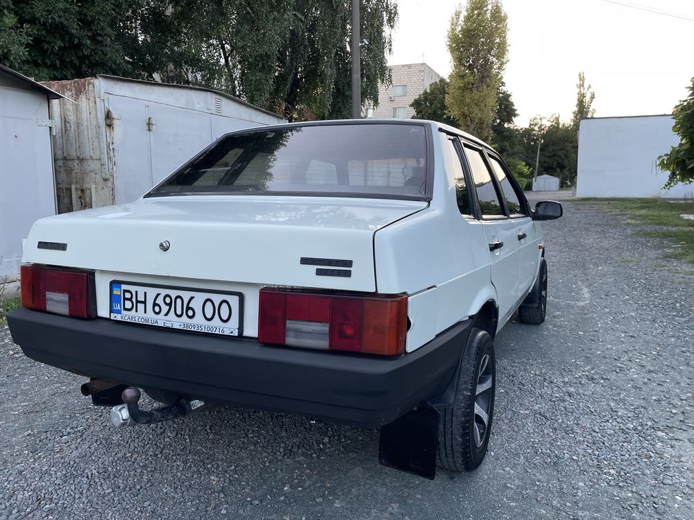 Продам ваз 21099