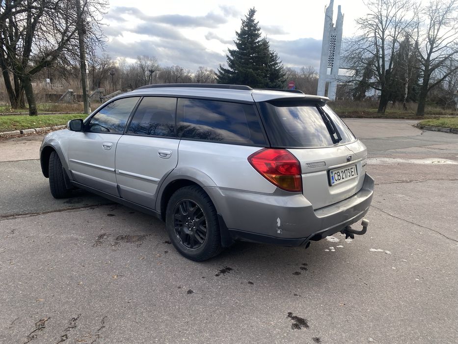 Продам Обмен Subaru Outback