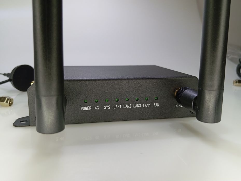 ‼️KuWFi WR181 міні роутер 4G LTE Wi-Fi модем зі слотом для Sim-карти‼️