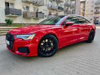 Audi A6 Audi A6 55 TFSI Mild Hybrid | Premium Plus | B&O | seventy9 | OKAZJA !