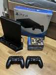 Playstation 4 z grami